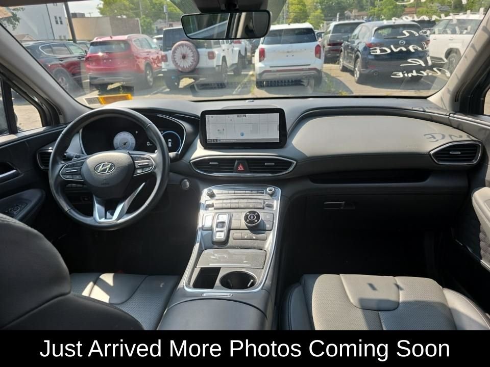 hyundai santa fe 2023 5NMS3DAJ7PH648329 image hyundai santa fe 2023 5NMS3DAJ7PH648329 image